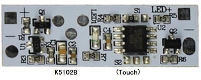 K5102B &nbsp;&nbsp;&nbsp;&nbsp;&nbsp;&nbsp;&nbsp;&nbsp;&nbsp;(Touch)