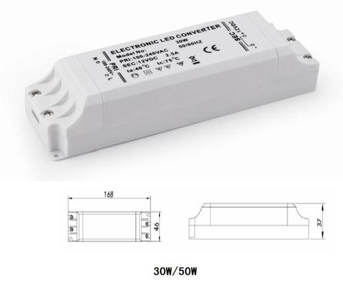 30W-50W