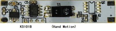 K5101B &nbsp;&nbsp;&nbsp;&nbsp;&nbsp;&nbsp;&nbsp;&nbsp;&nbsp;(Hand Motion)